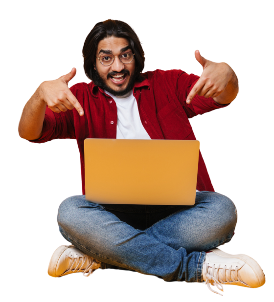 imagen promoviendo el sitio